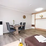 Апартаменты Prinzenhof Whg 14 Грёмиц