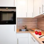 Апартаменты Prinzenhof Whg 14
