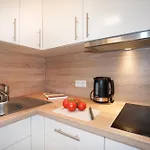 Апартаменты Prinzenhof Whg 14 Грёмиц