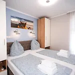 Апартаменты Prinzenhof Whg 14 *