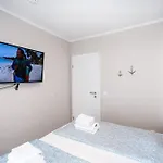 Апартаменты Prinzenhof Whg 14 *