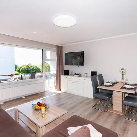 Prinzenhof Whg 14 Apartment *