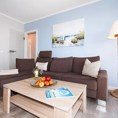 Apartment Prinzenhof Whg 14 Grömitz