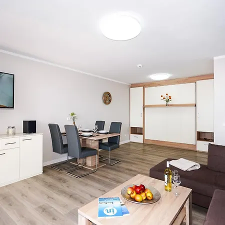 Apartment Prinzenhof Whg 14
