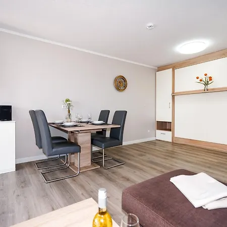 Apartamento Prinzenhof Whg 14 Grömitz