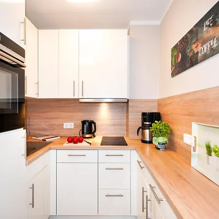 Prinzenhof Whg 14 Apartamento