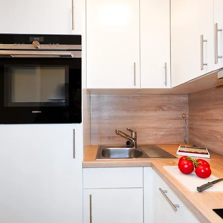 Apartamento Prinzenhof Whg 14