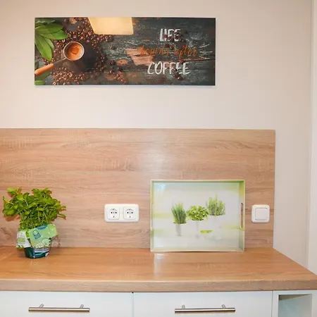 Apartamento Prinzenhof Whg 14