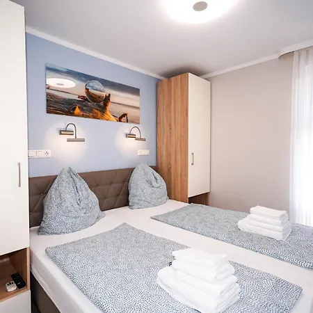 Apartamento Prinzenhof Whg 14 *