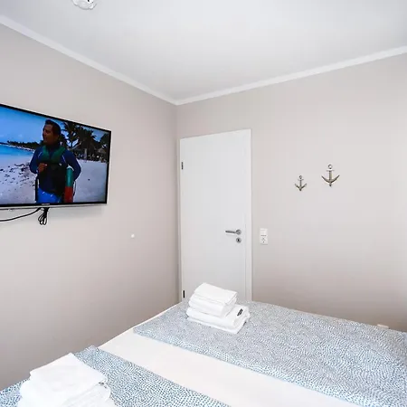Apartamento Prinzenhof Whg 14 *