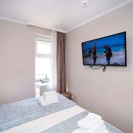 Prinzenhof Whg 14 Apartamento