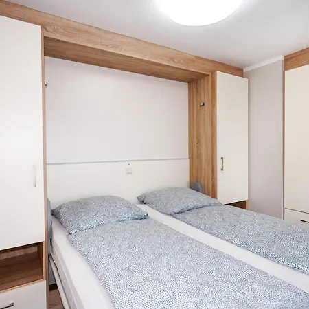 Apartamento Prinzenhof Whg 14 Grömitz