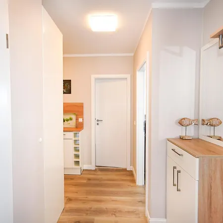 Prinzenhof Whg 14 Apartamento *