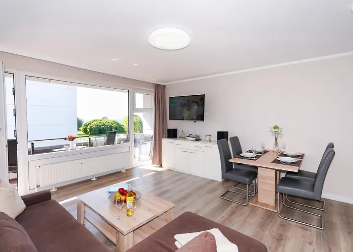 Prinzenhof Whg 14 Apartment *