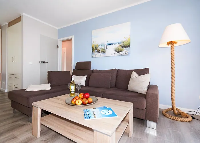 Apartment Prinzenhof Whg 14 Grömitz