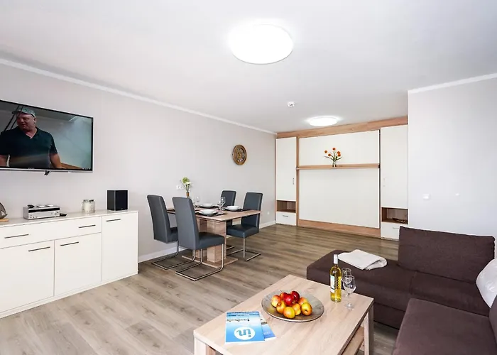 Apartment Prinzenhof Whg 14