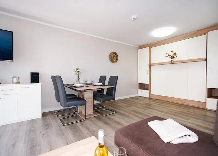 Apartment Prinzenhof Whg 14 Grömitz