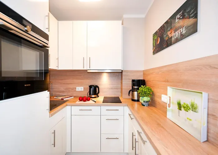 Prinzenhof Whg 14 Apartment