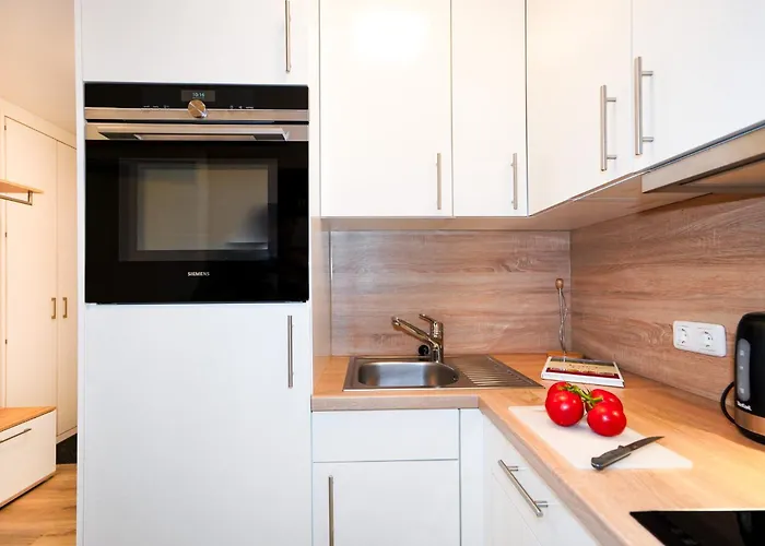 Apartment Prinzenhof Whg 14