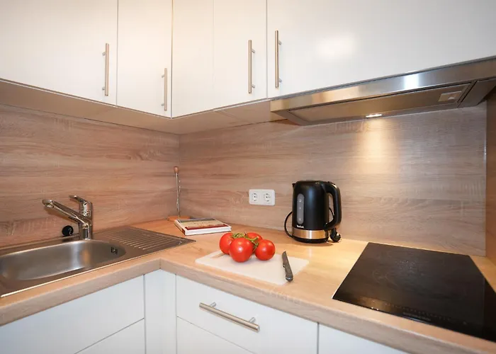 Apartment Prinzenhof Whg 14 Grömitz