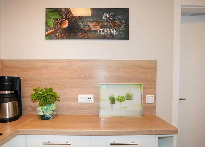 Apartment Prinzenhof Whg 14
