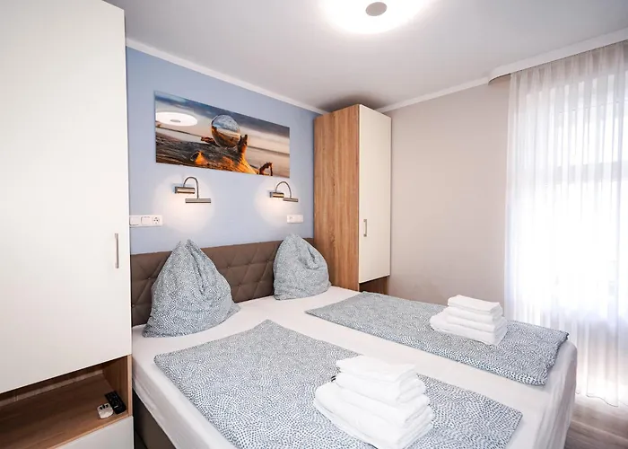 Apartment Prinzenhof Whg 14 *