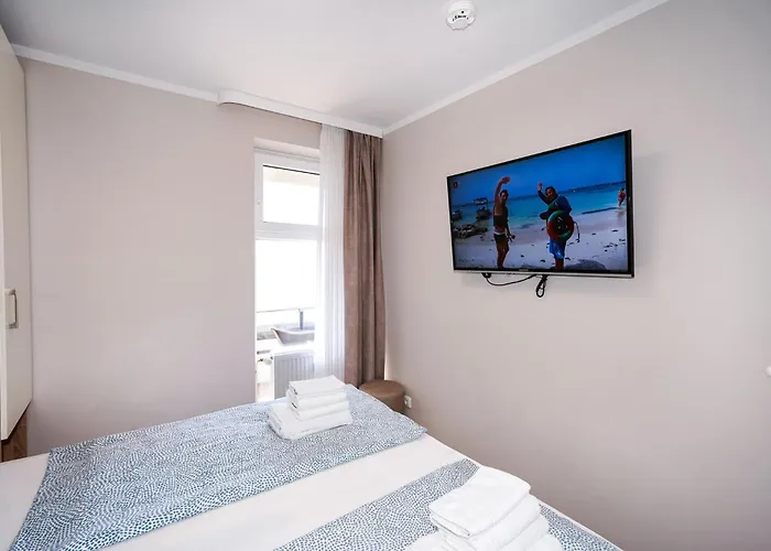 Prinzenhof Whg 14 Apartment