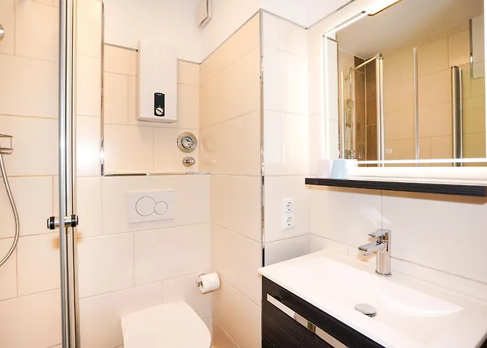 Prinzenhof Whg 14 Apartment