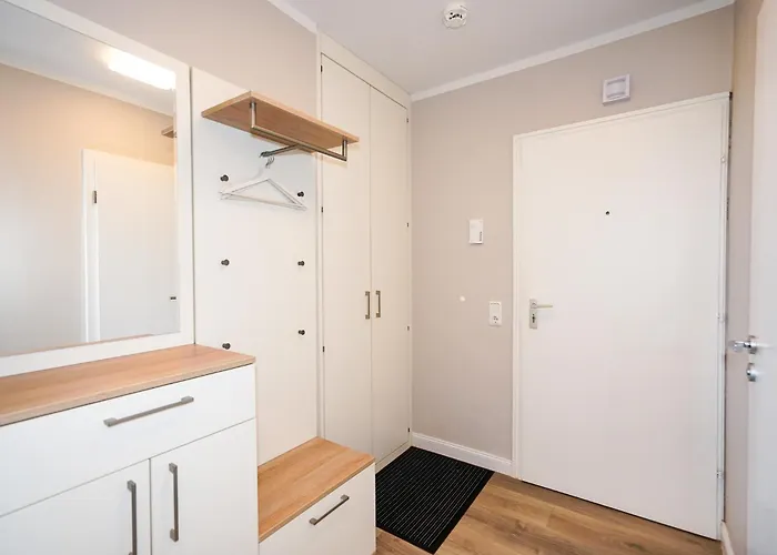 Prinzenhof Whg 14 * Grömitz
