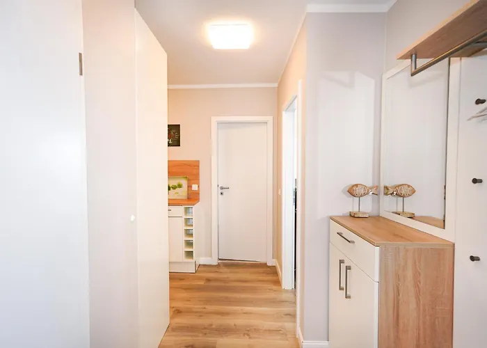 Prinzenhof Whg 14 Apartment *